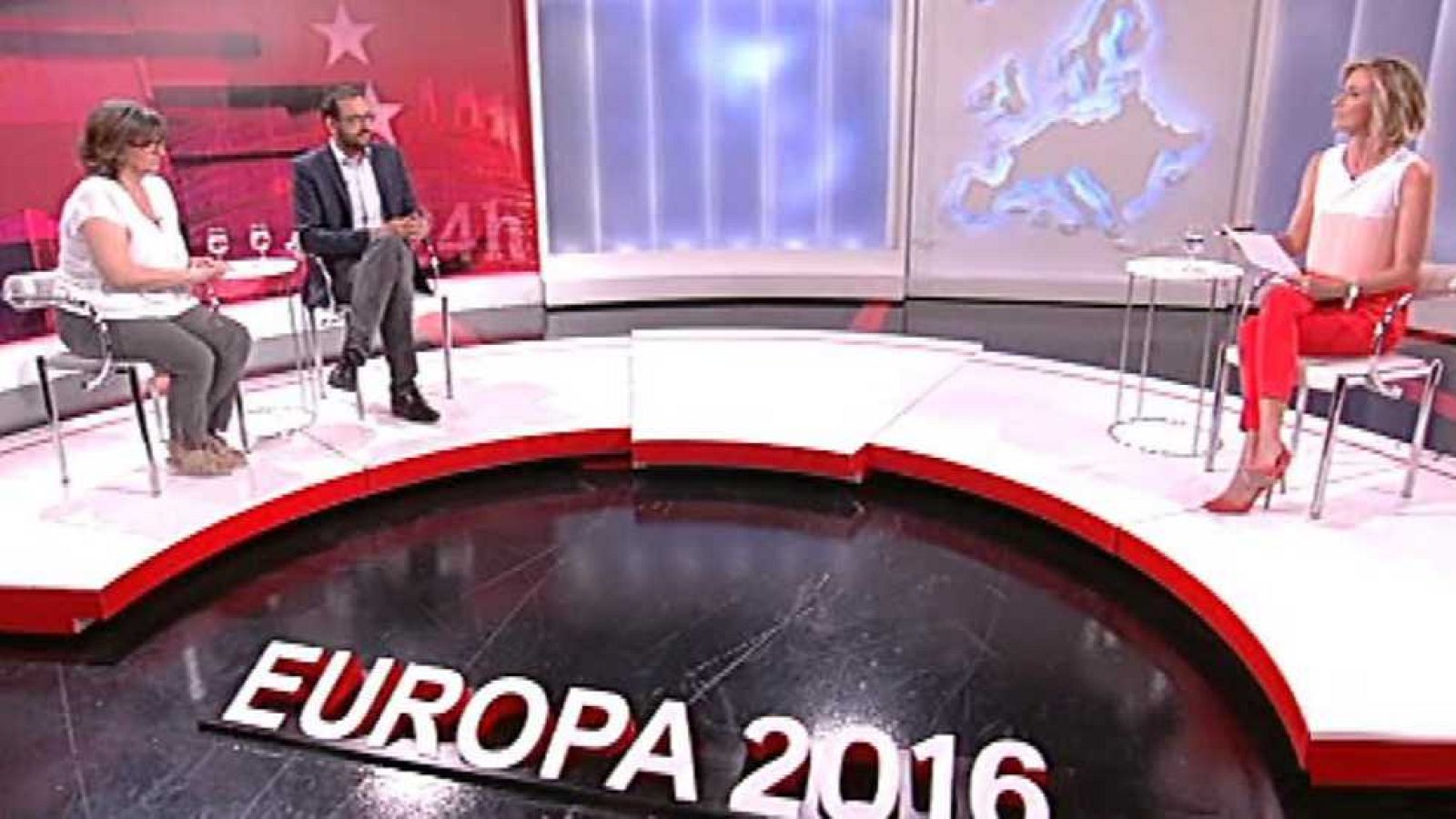 Europa 2016 - 29/07/16 - ver ahora