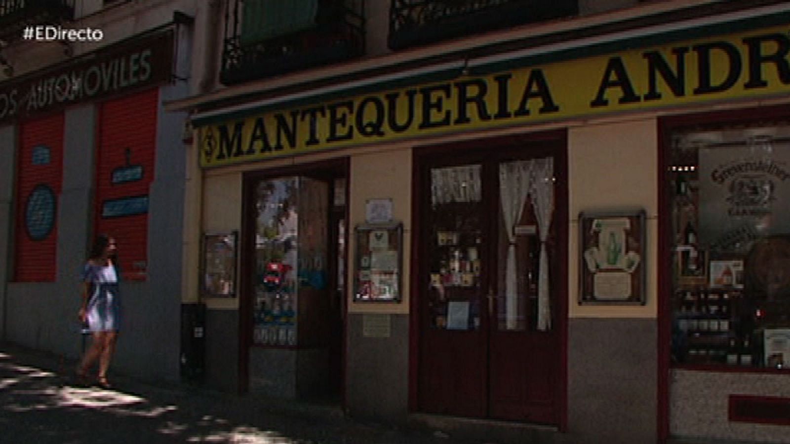 El irrepetible de ED: Mantequería Andrés