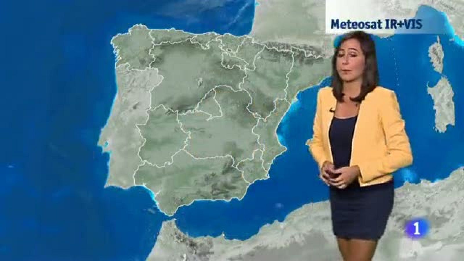 El tiempo en Andalucía - 29/07/16 