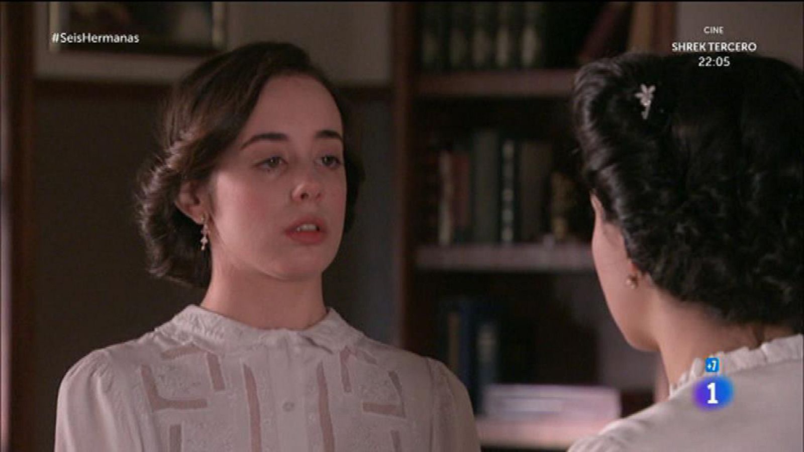 Sofía se quiere quedar con el bebé de Elisa y Carlos