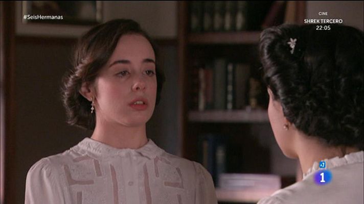 Seis hermanas - Sofía se quiere quedar con el bebé de Elisa y Carlos