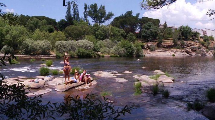 Aquí la Tierra - La furgo de verano: Barco de Ávila