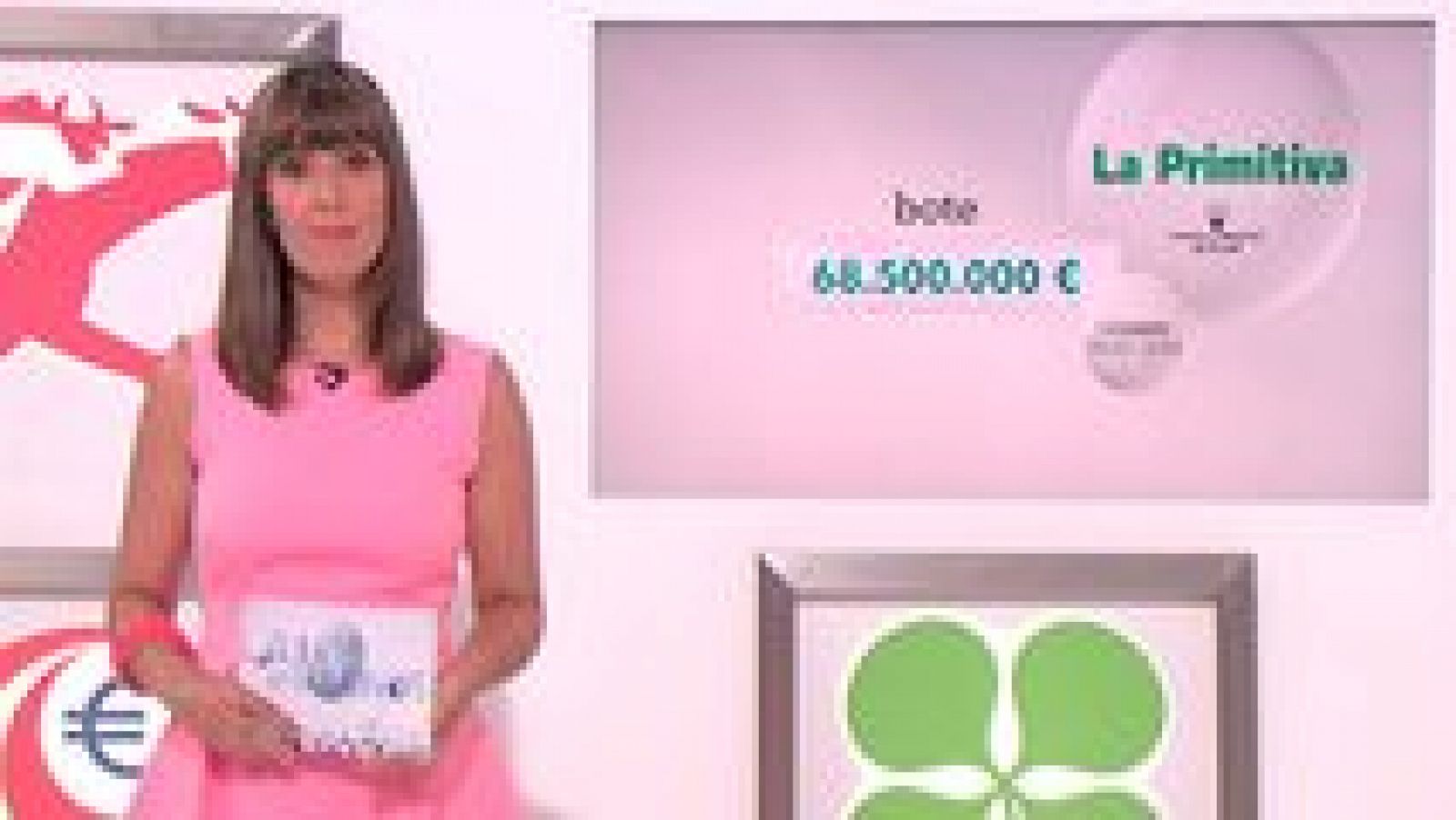 Loterías: La suerte en tus manos - 29/07/16 | RTVE Play