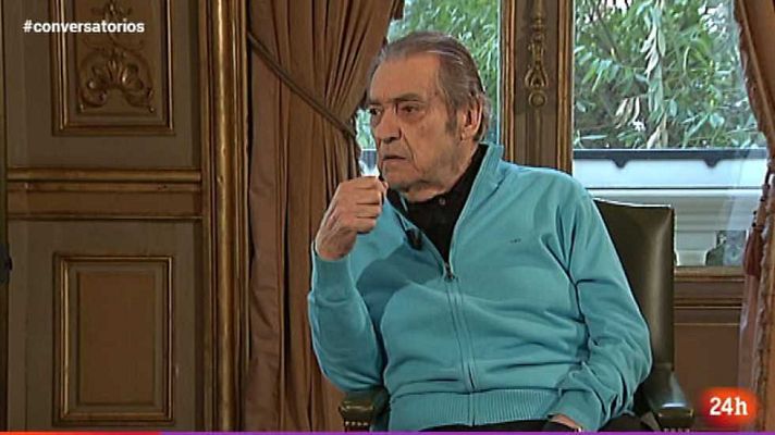 Conversatorios en Casa de América - Alberto Cortez