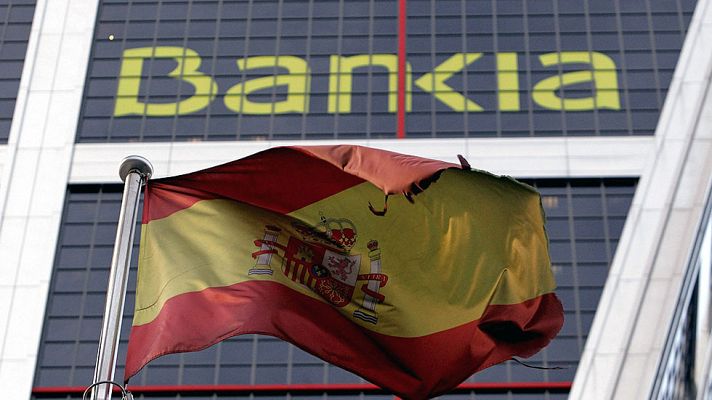 Informativo 24h - La banca española resiste al peor escenario de los test de estrés europeos