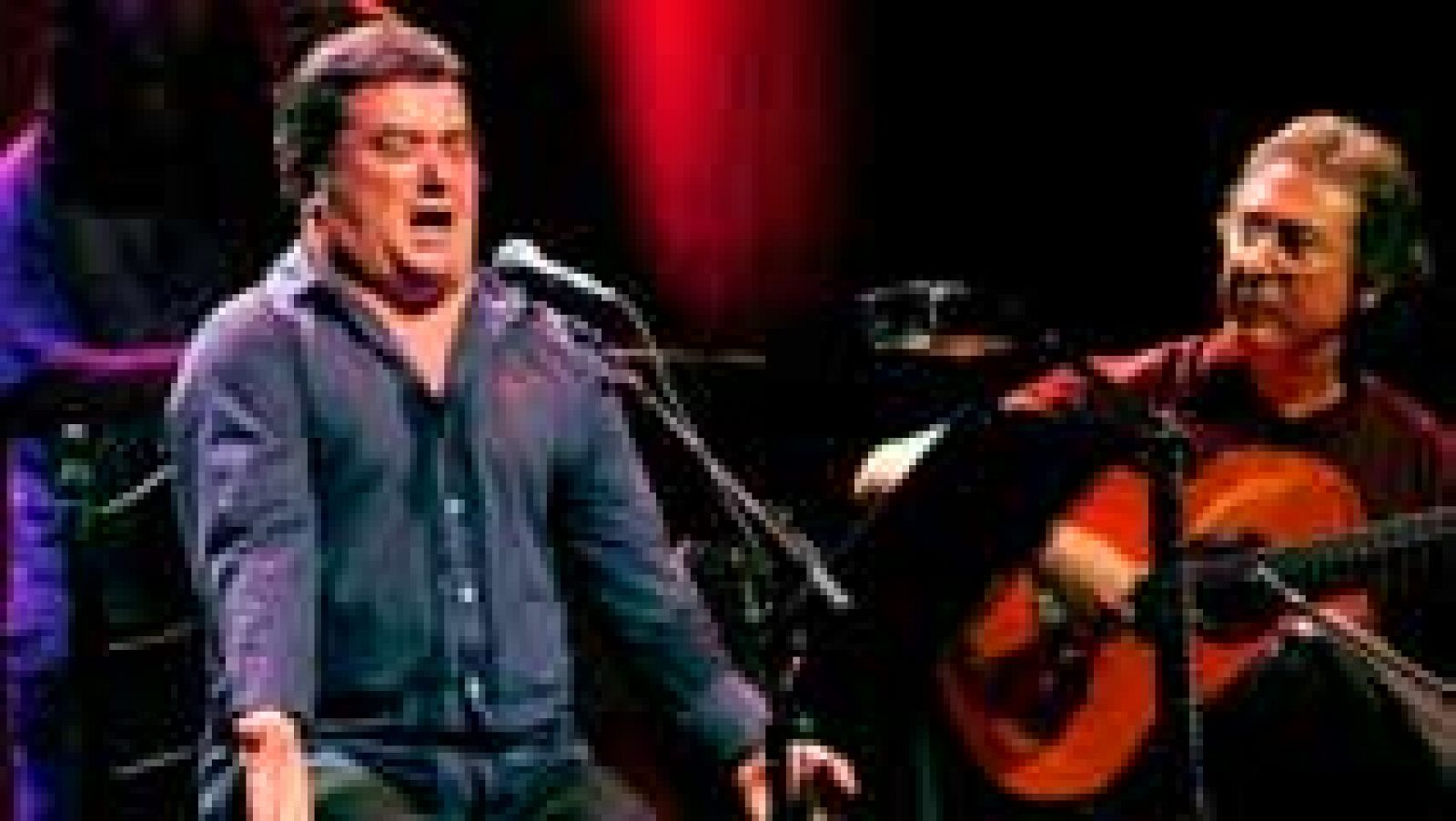 Muere el cantaor José Menese a los 74 años