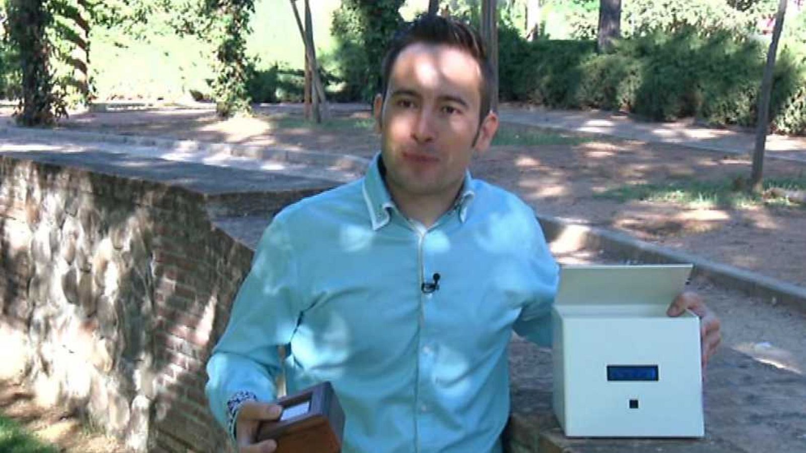 Cuestión de tiempo - 30/07/16 - ver ahora