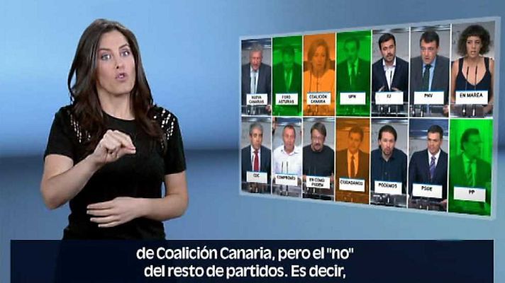 En lengua de signos - En lengua de signos - 30/07/16