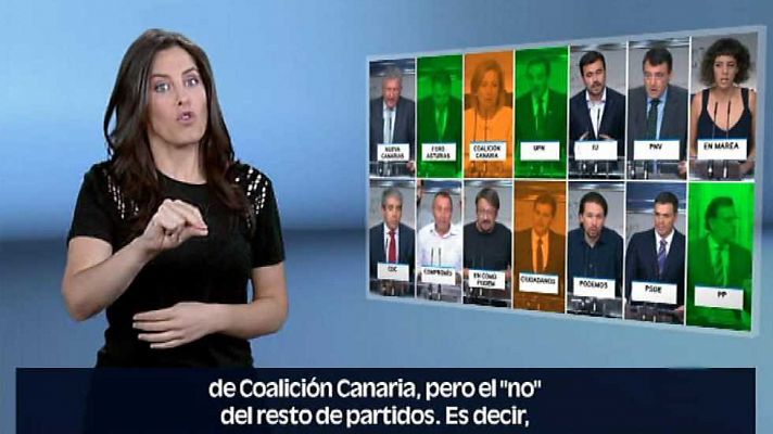 En lengua de signos - En lengua de signos - 30/07/16