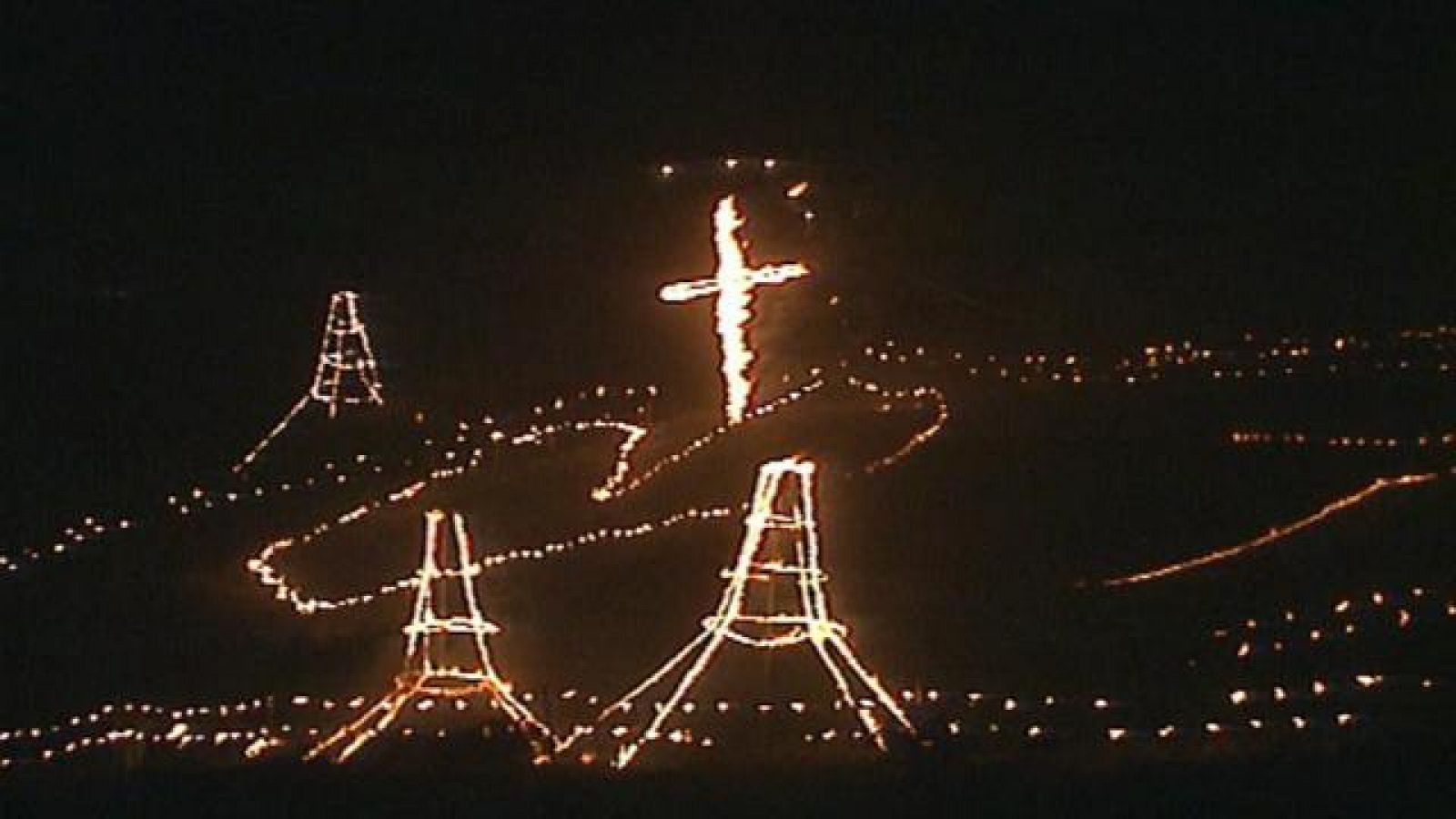 Senderos isleños - Noche de San Juan bendito II