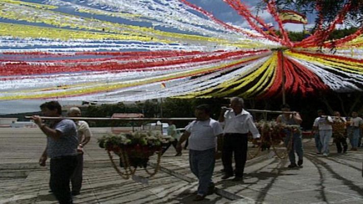 Romería del poleo