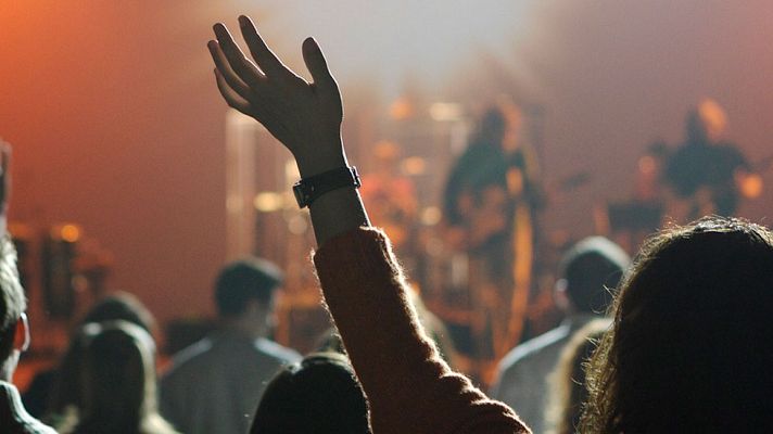 Telediario 1 - Contempopránea, referente nacional de la música Indie