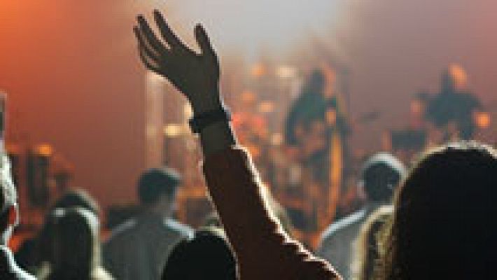 Telediario 1 - Contempopránea, referente nacional de la música Indie