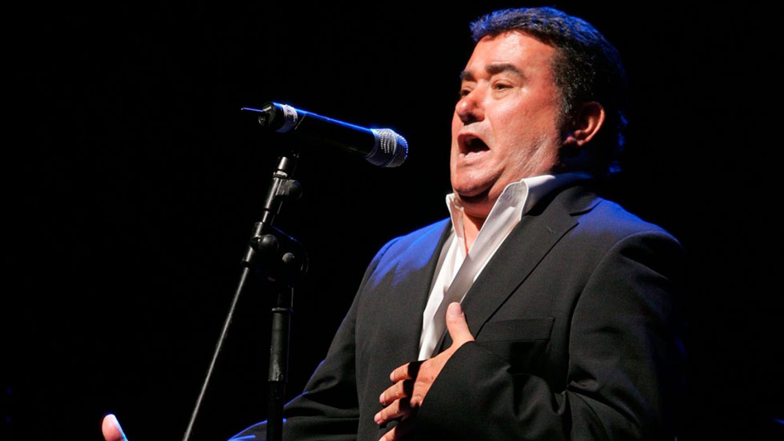 Muere el cantaor José Menese