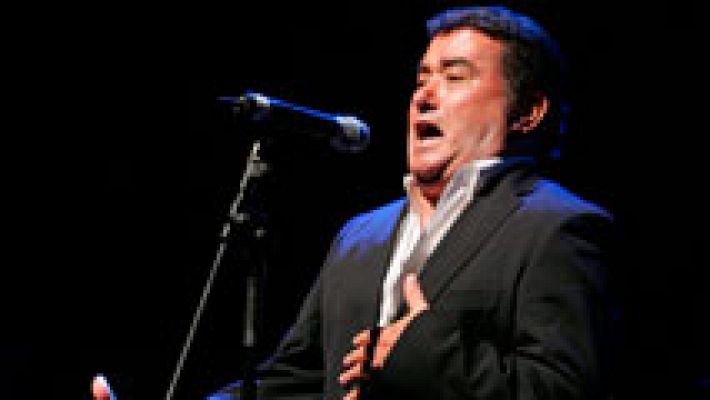 Telediario 1 - Muere el cantaor José Menese