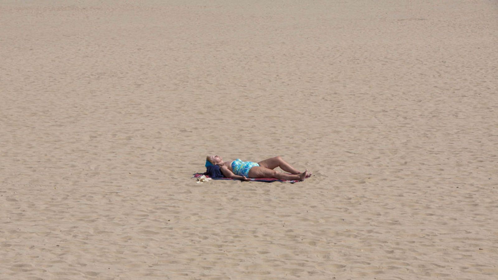 Aemet prevé intenso calor en Levante y tormentas en los Pirineos