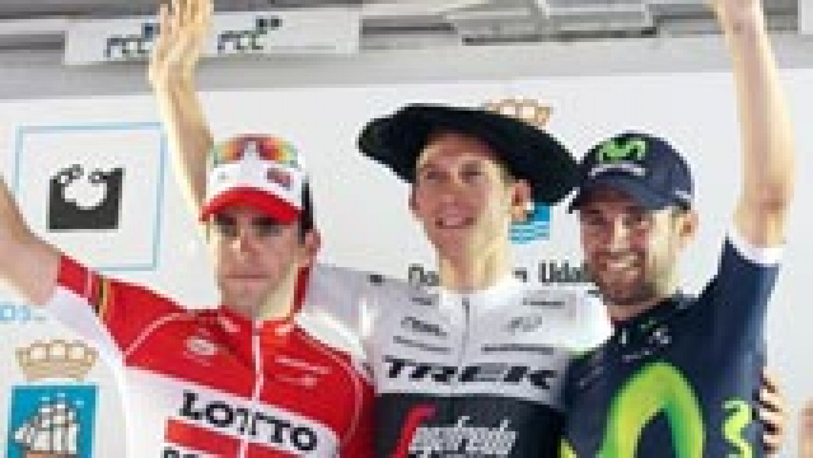 Sin programa: Bauke Mollema gana la Clásica San Sebastián | RTVE Play