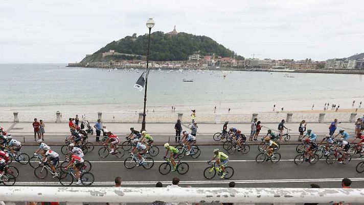 Ciclismo - Clásica de San Sebastián 2016