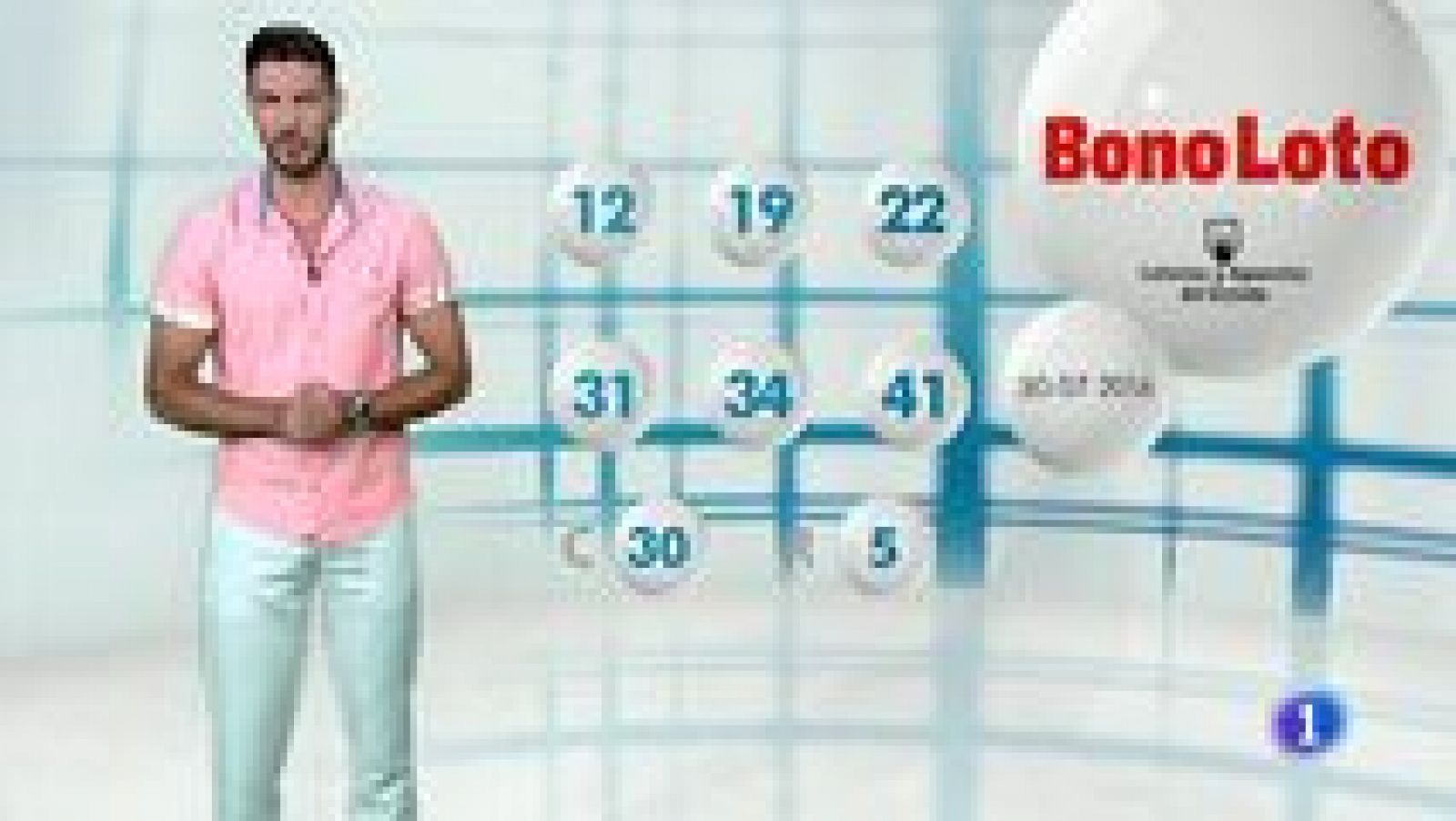 Loterías: Bonoloto + Primitiva - 30/07/16 | RTVE Play