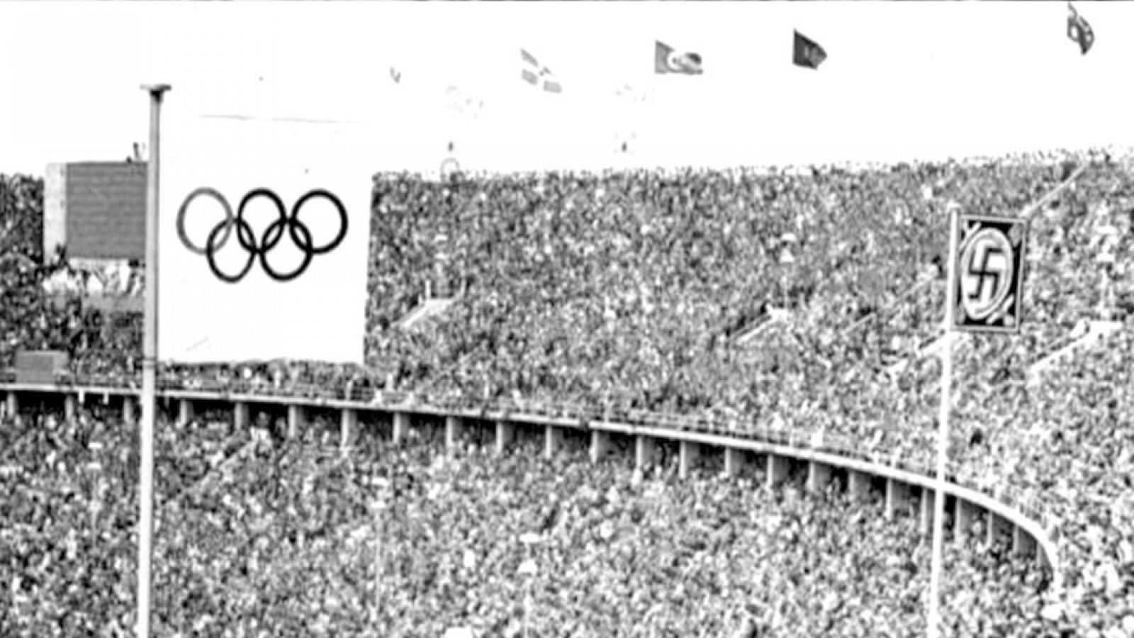 La noche temática - Los secretos de las Olimpiadas de Hitler