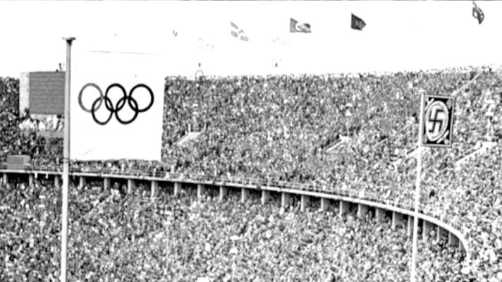 La noche temática - Los secretos de las Olimpiadas de Hitler