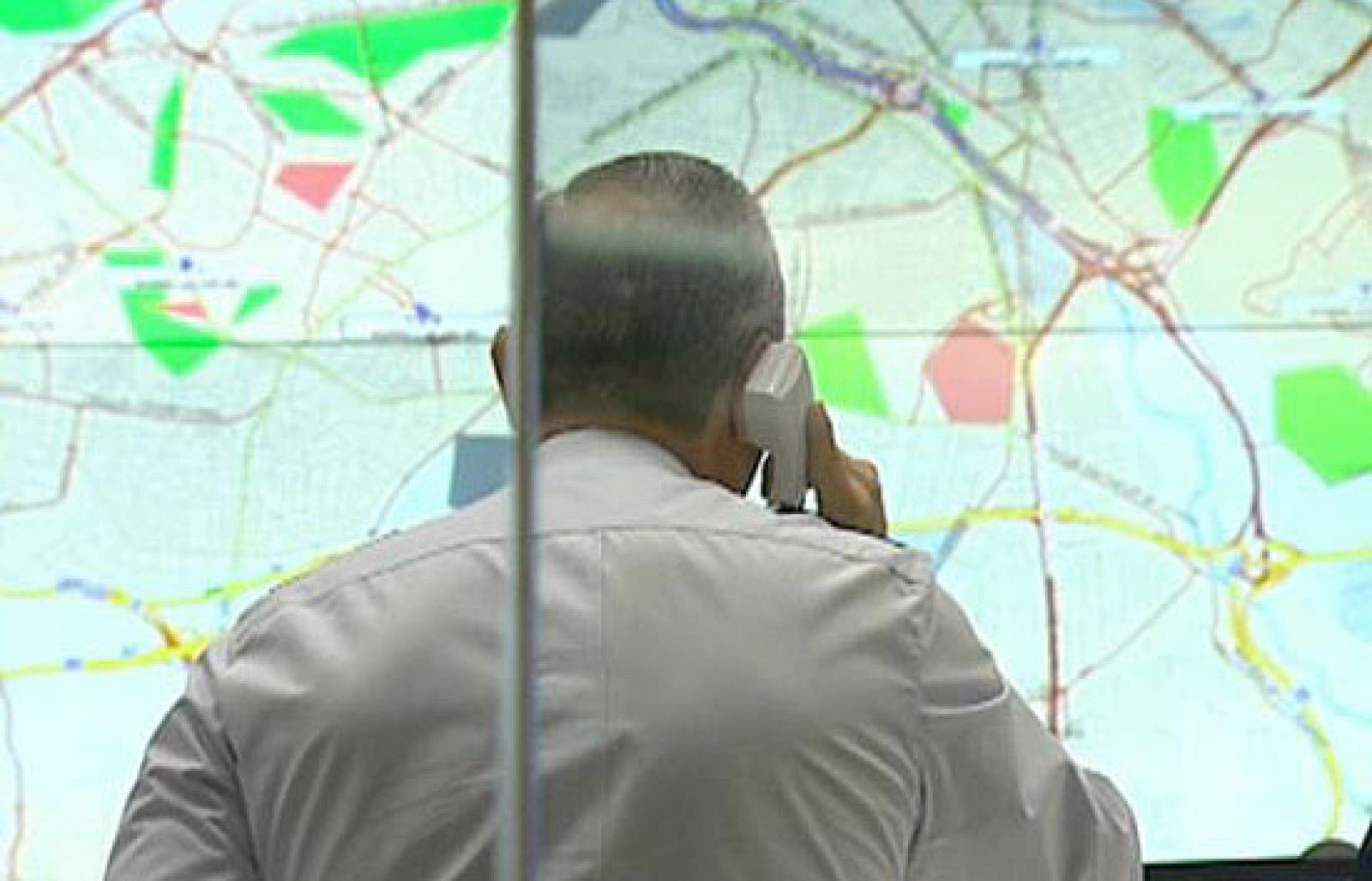 Plan especial de Seguridad