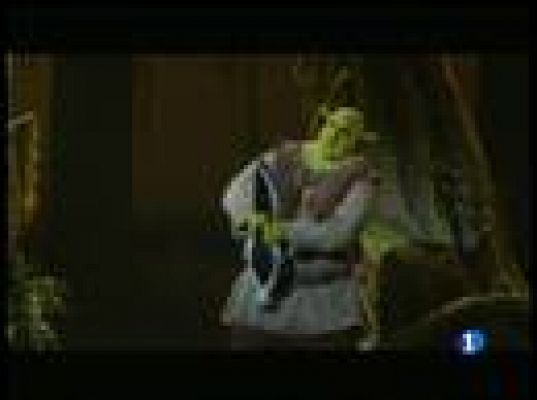  - Shrek debuta en Broadway