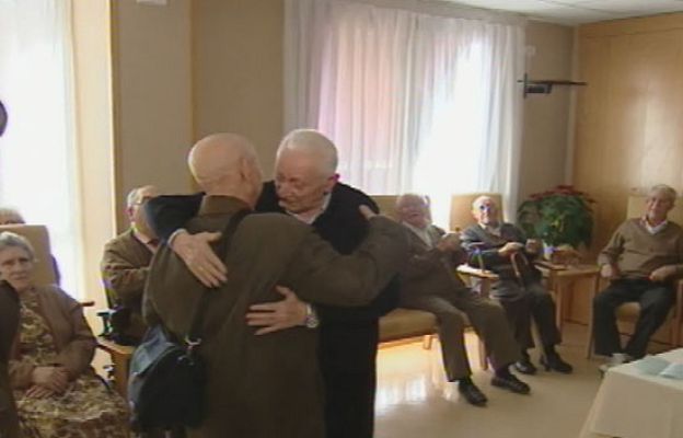  - Compartir la soledad en Navidad