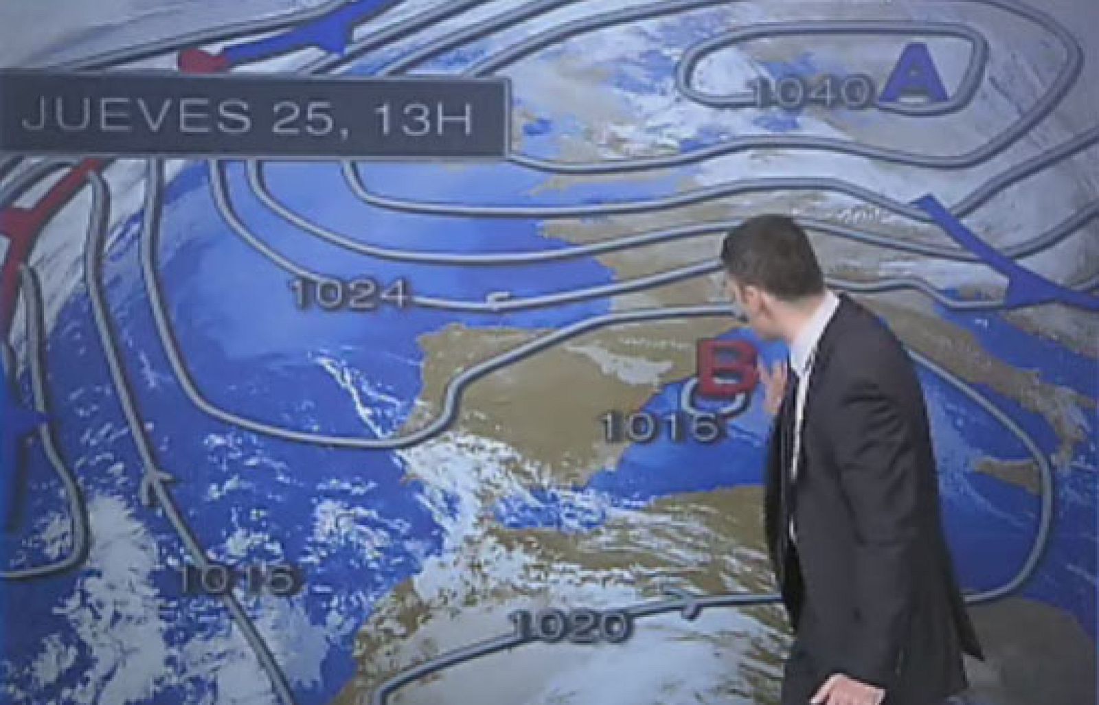 El Tiempo - 24/12/08 - El tiempo | Ver