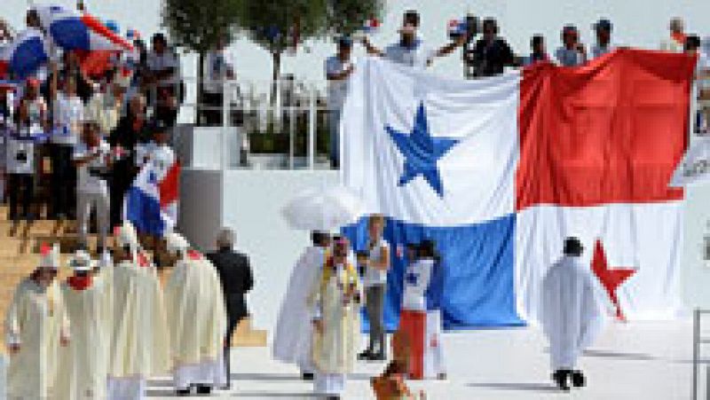 Panamá, próxima sede de la Jornada Mundial de la Juventud en 2019