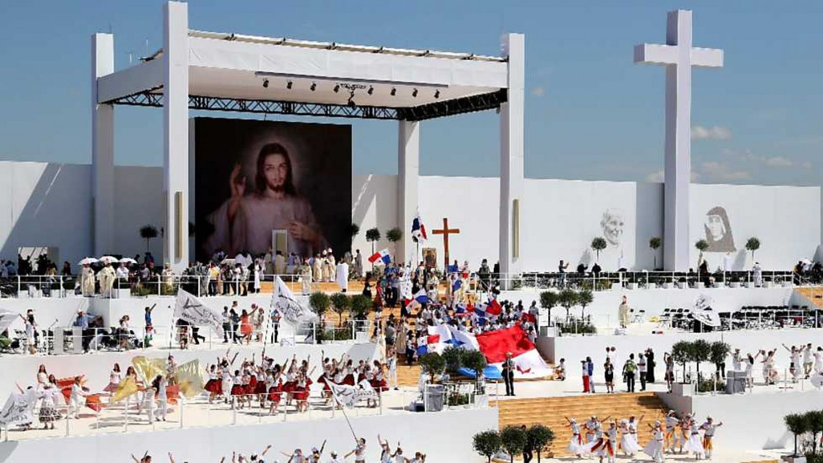 El día del Señor - Clausura JMJ en Cracovia