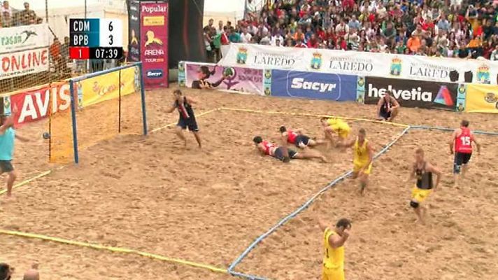 Balonmano - Campeonato de España Masculino: Final