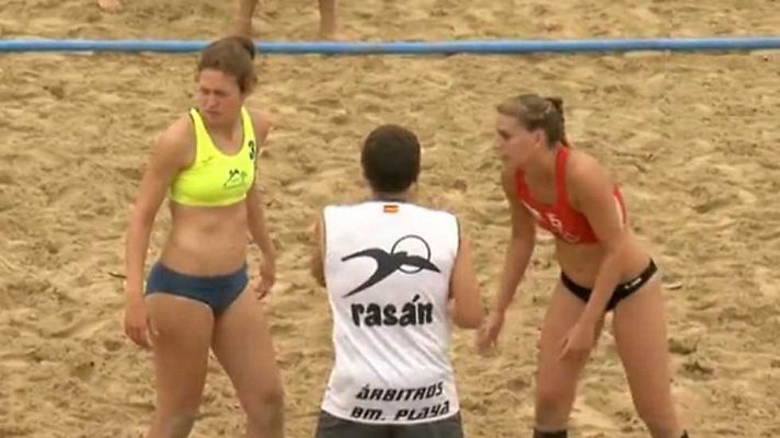 Campeonato de España Femenina: Final