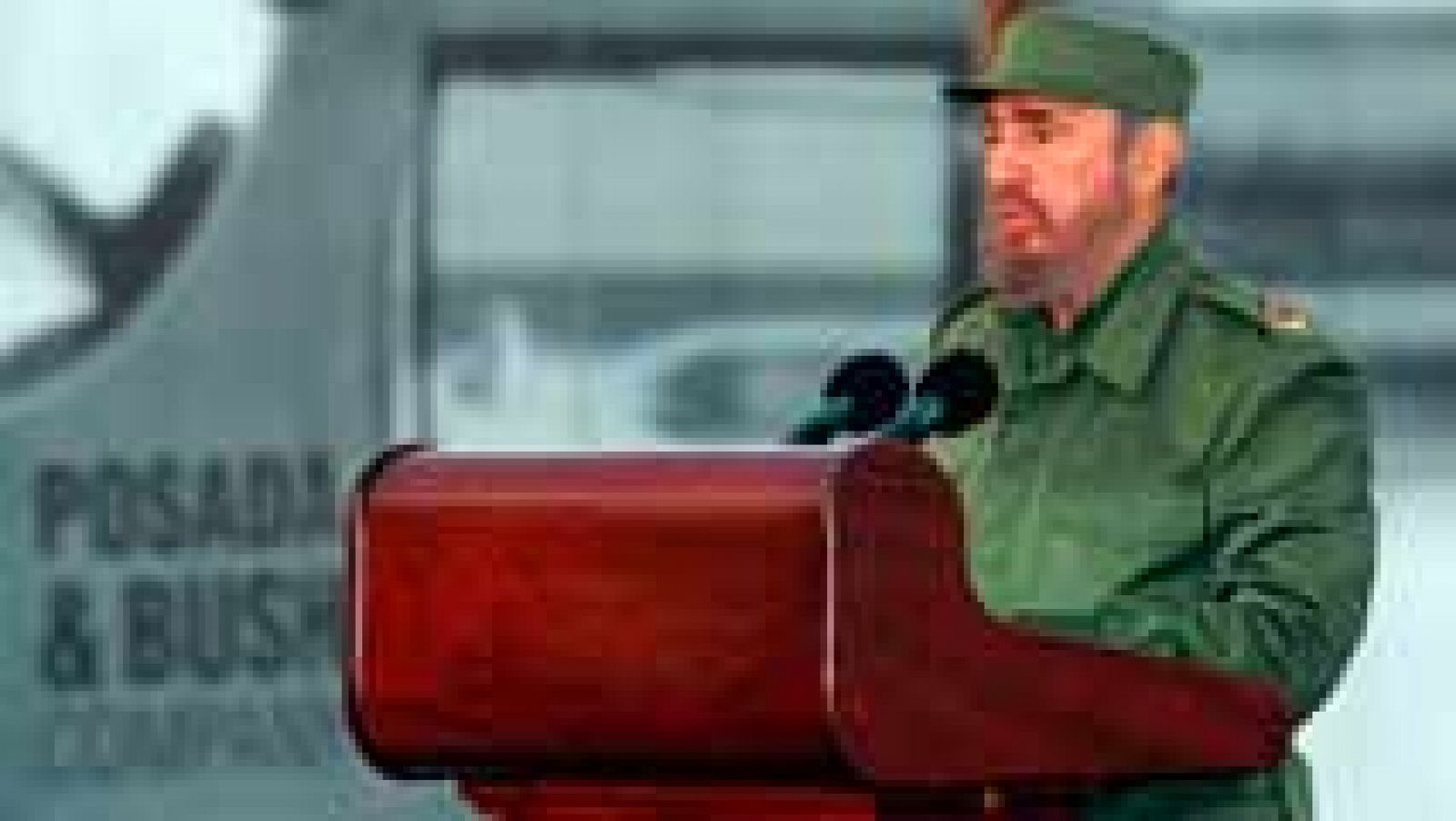Informativo 24h: Fidel Castro, una década alejado del poder en Cuba | RTVE Play