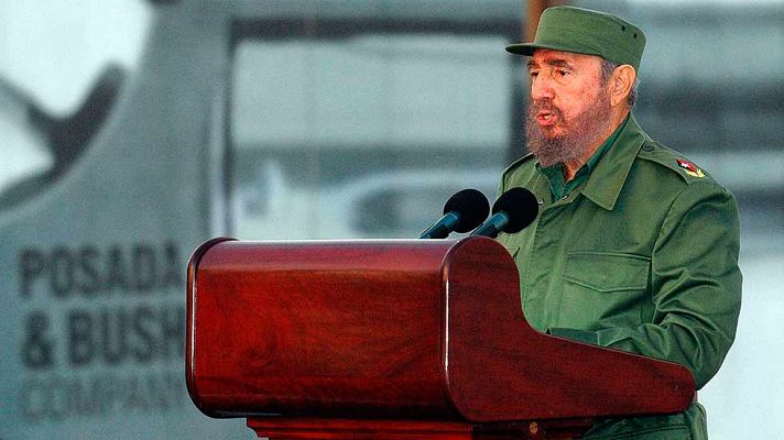 Informativo 24h - Fidel Castro, una década alejado del poder en Cuba