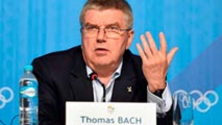 Una comisión del COI elegirá a los atletas rusos