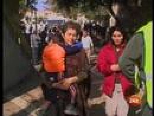  - Belén se prepara para la Navidad