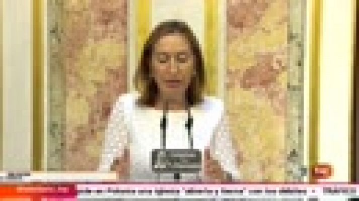 Parlamento - Resumen del 30/07/2016