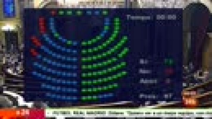 Parlamento - Nueva resolución del Parlament