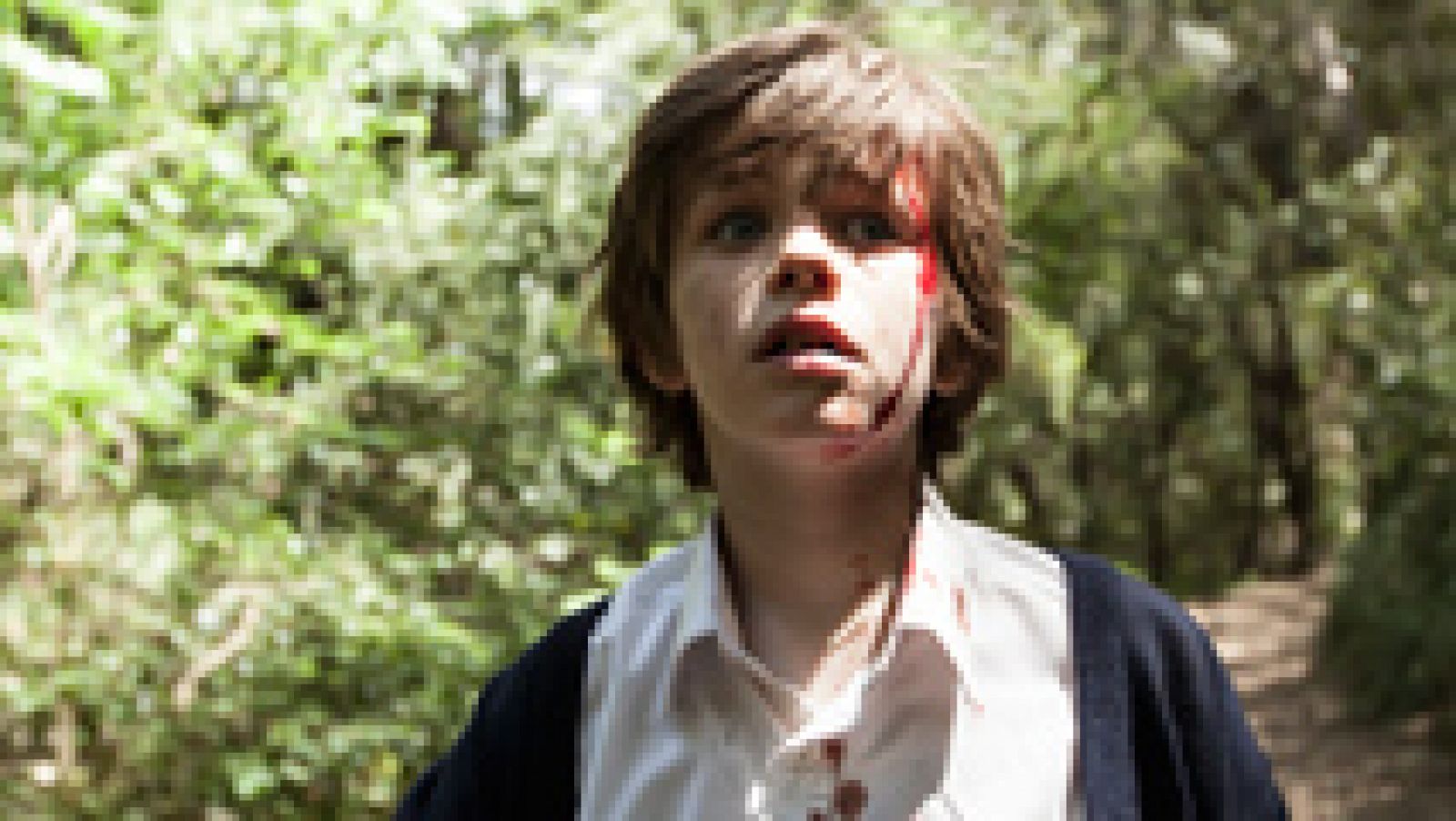 Marc Domenech, el niño sordo de 'Secuestro' | Ver