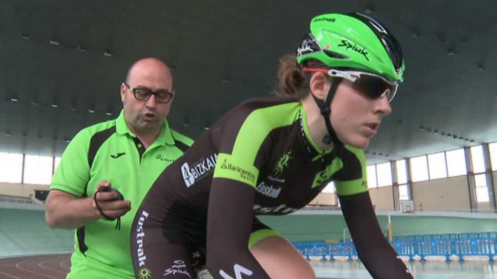 Pódium - Capítulo 37. Ciclismo y marcha - ver ahora