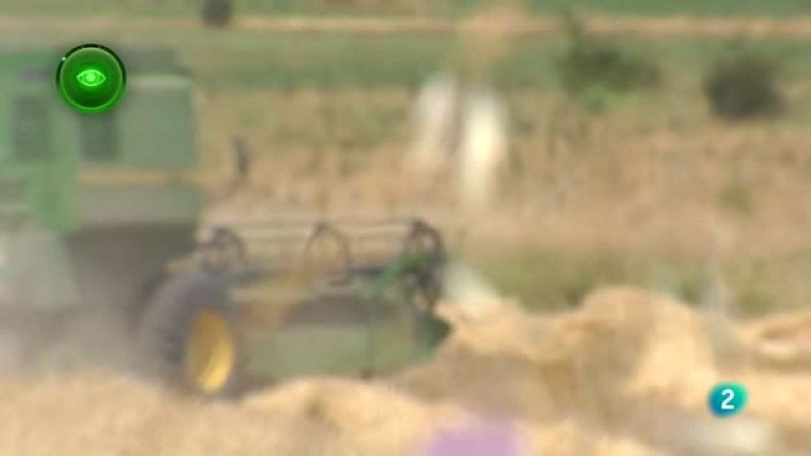 Agrosfera - En Primer Plano - Cosecha de Cereal