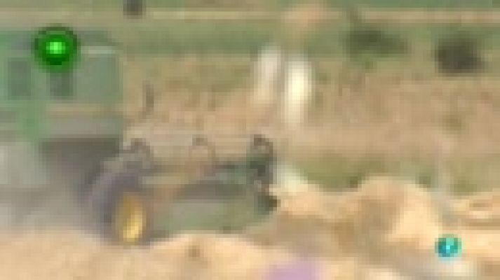 Agrosfera - Cosecha de Cereal