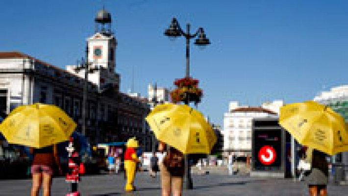 Informativo de Madrid - El Tiempo en la Comunidad de Madrid - 01/08/16