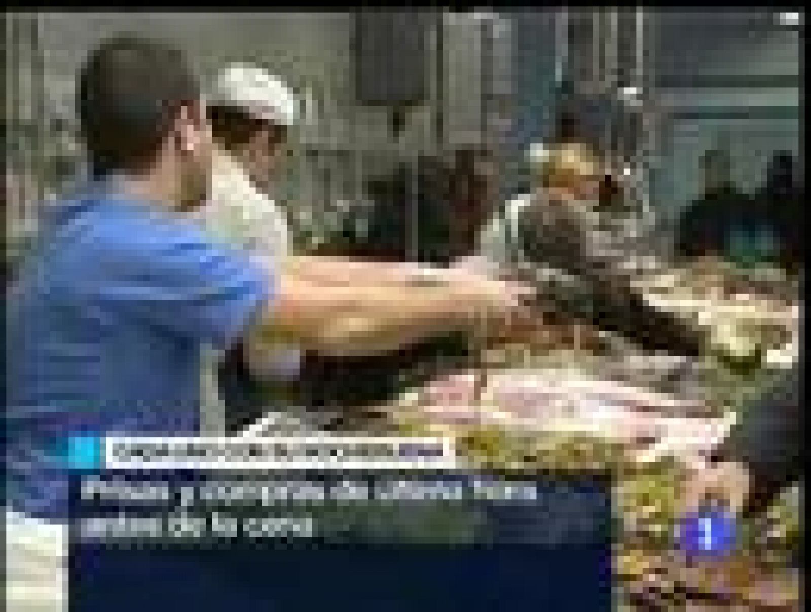 Telediario 2 en cuatro minutos - 24/12/08 | Ver