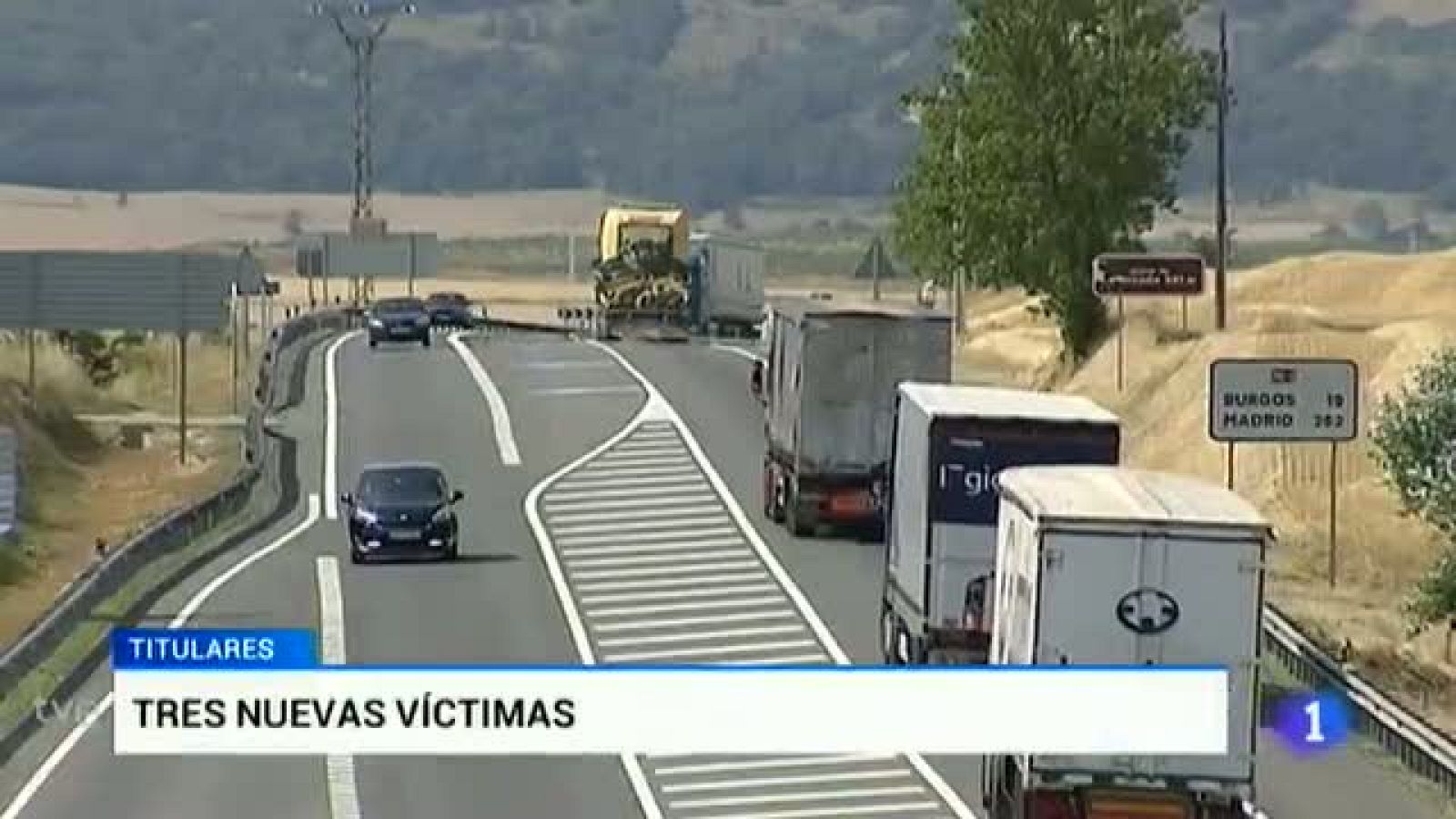 Castilla y León en 2' - 01/08/16