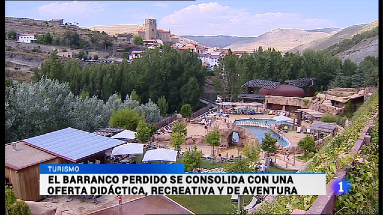 Informativo Telerioja - 01/08/16