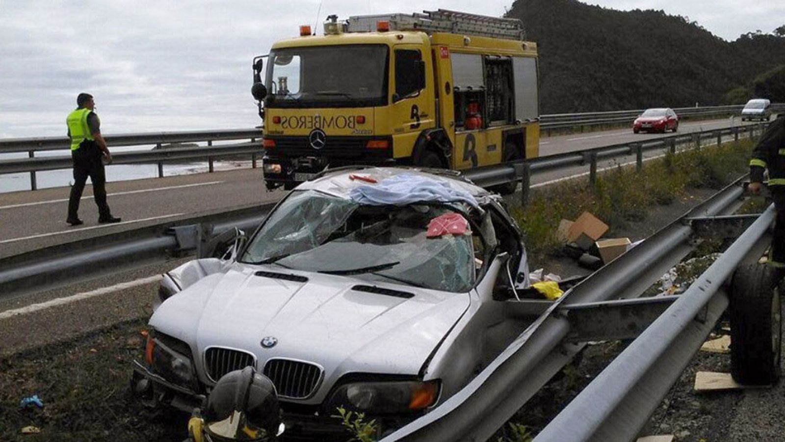 Casi 700 personas han fallecido en las carreteras en lo que va de 2016, 51 más que en 2015