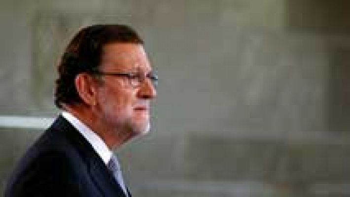 Telediario 1 - El PP asegura que su propuesta de negociación coincide en más de un centenar de puntos con el pacto entre PSOE y C's