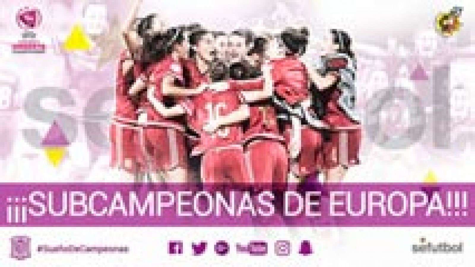 Telediario 1: La selección española sub19 perdió la final del Europeo | RTVE Play